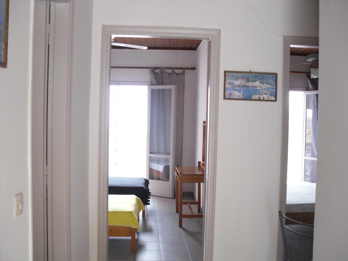 Spiti Kritikos Apartment Benitses  Exterior photo
